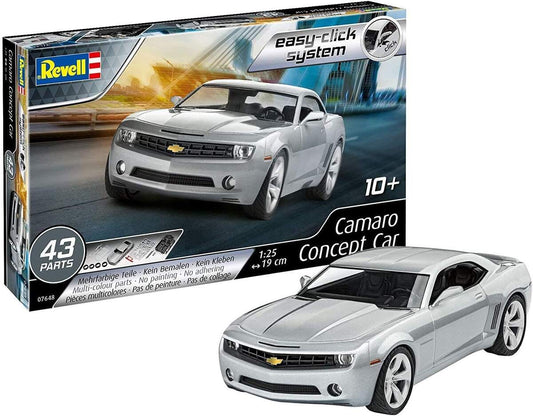 Revell Camaro Concept Car