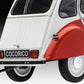 Revell Citroën 2 CV Cocorico