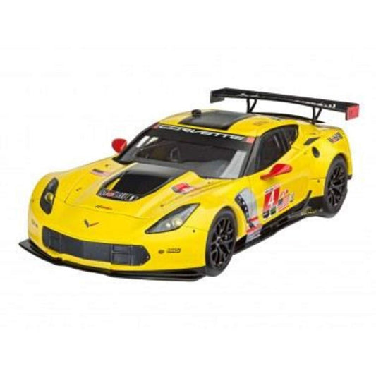 Revell Corvette C7.R Maßstab: 1:25