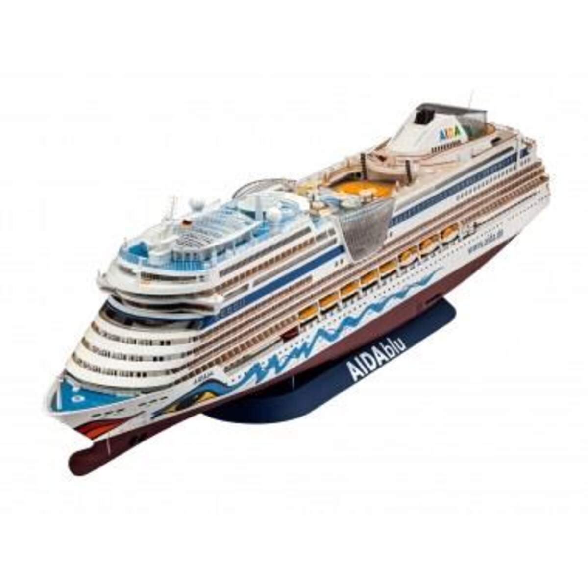 Revell Cruiser Ship AIDA