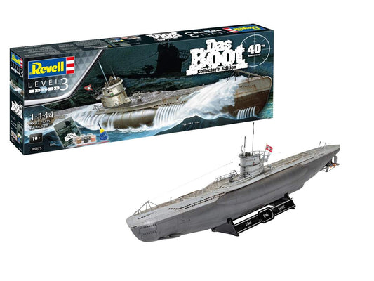 Revell Das Boot Collector's Edition - 40th Anniversary