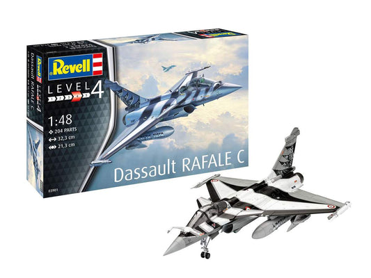 Revell Dassault Aviation Rafale C