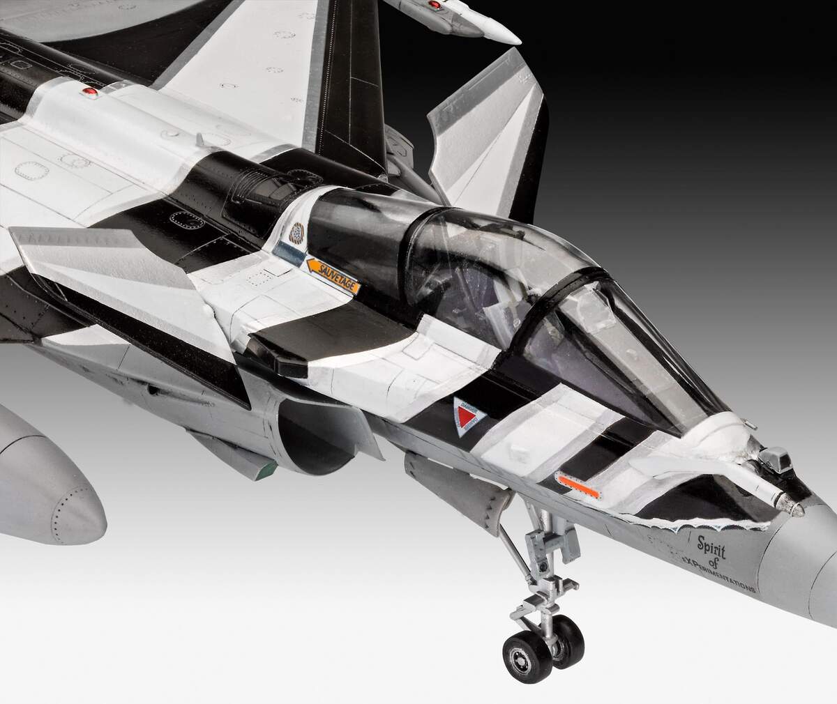 Revell Dassault Aviation Rafale C