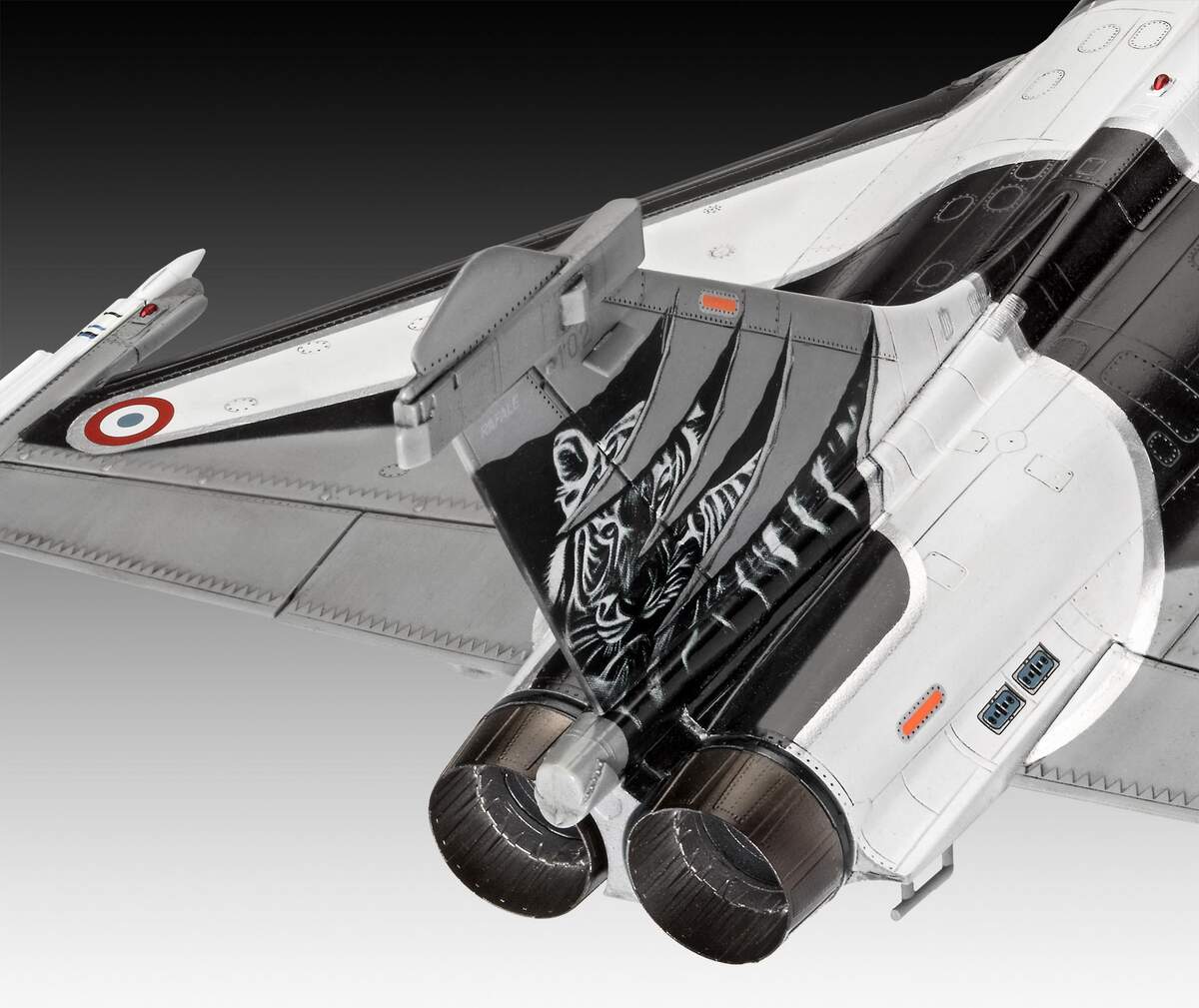 Revell Dassault Aviation Rafale C