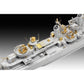 Revell German Destroyer Class 119 (Z1/Z5) "Platinum Edition"