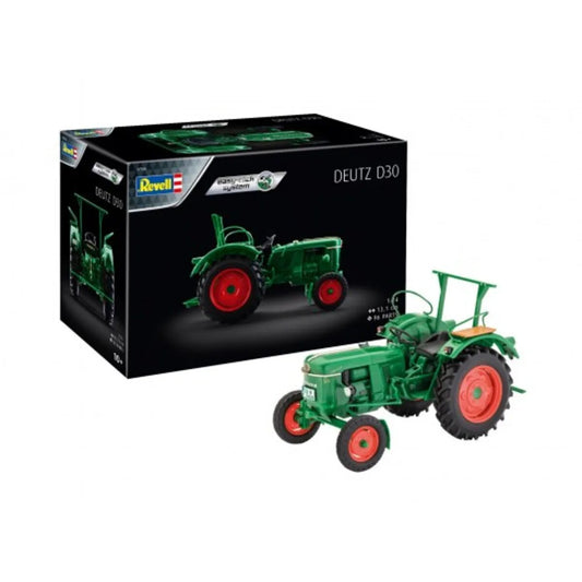 Revell Deutz D30