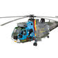 Revell DGzRS Berlin + Sea King Good Bye Set