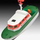 Revell DGzRS Berlin + Sea King Good Bye Set