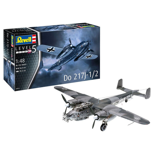 Revell Do 217J-1/2