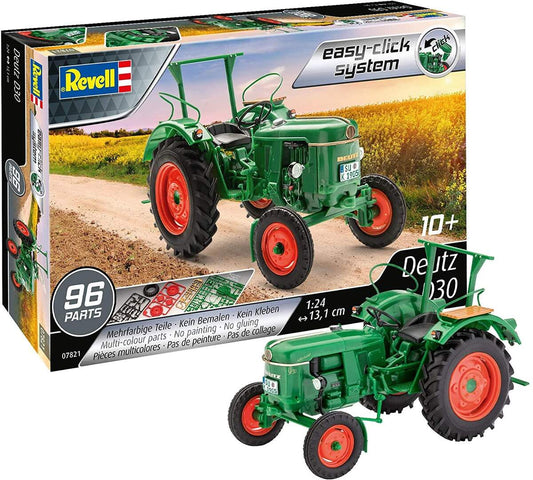 Revell easy-click Deutz D30, Traktormodell, 1:24