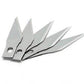 Revell Ersatzklingen für 39059 Scalpel