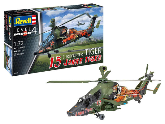 Revell Eurocopter Tiger "15 Jahre Tiger"