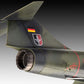 Revell F-104G Starfighter, 1:72