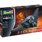Revell F-117A Nighthawk Stealth Fighter 1:72