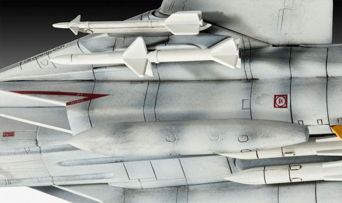 Revell F-14D Super Tomcat, 1:100
