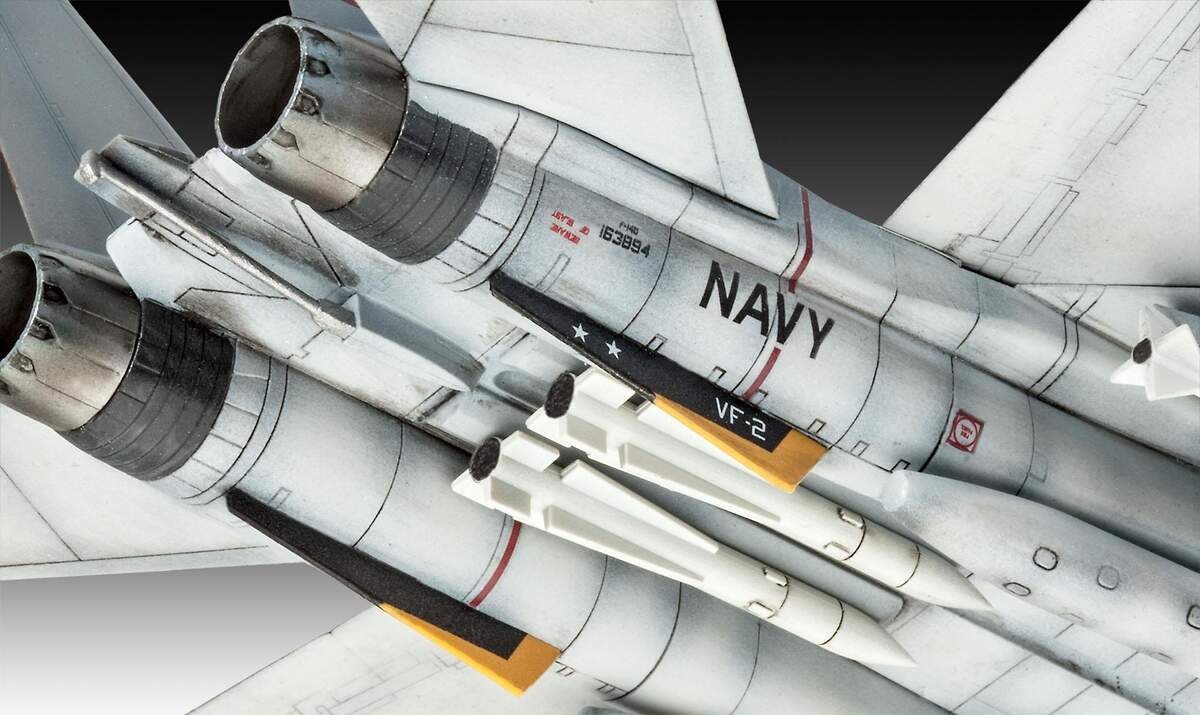 Revell F-14D Super Tomcat, 1:100