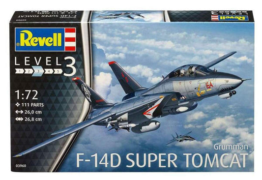 Revell F-14D Super Tomcat