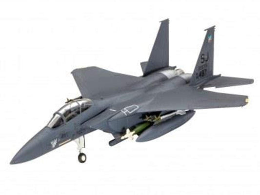 Revell F-15E Strike Eagle & bombs