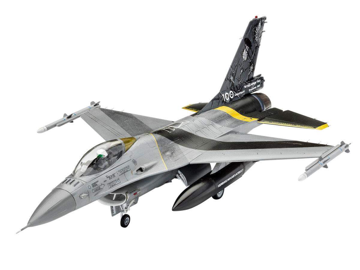 Revell F-16 Mlu100th Anniversary, Maßstab: 1:72