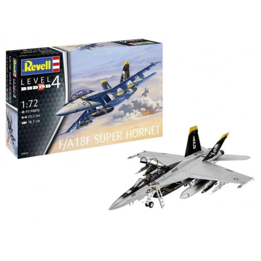 Revell F/A-18F Super Hornet