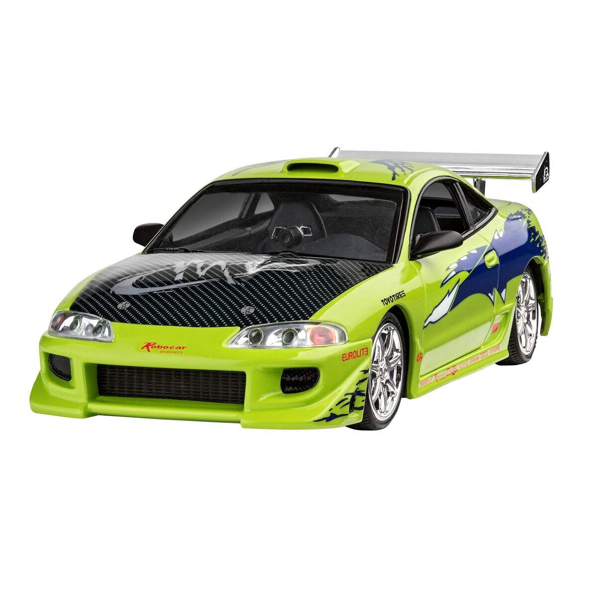 Revell Fast & Furious Brian's 1995 Mitsubishi Eclipse