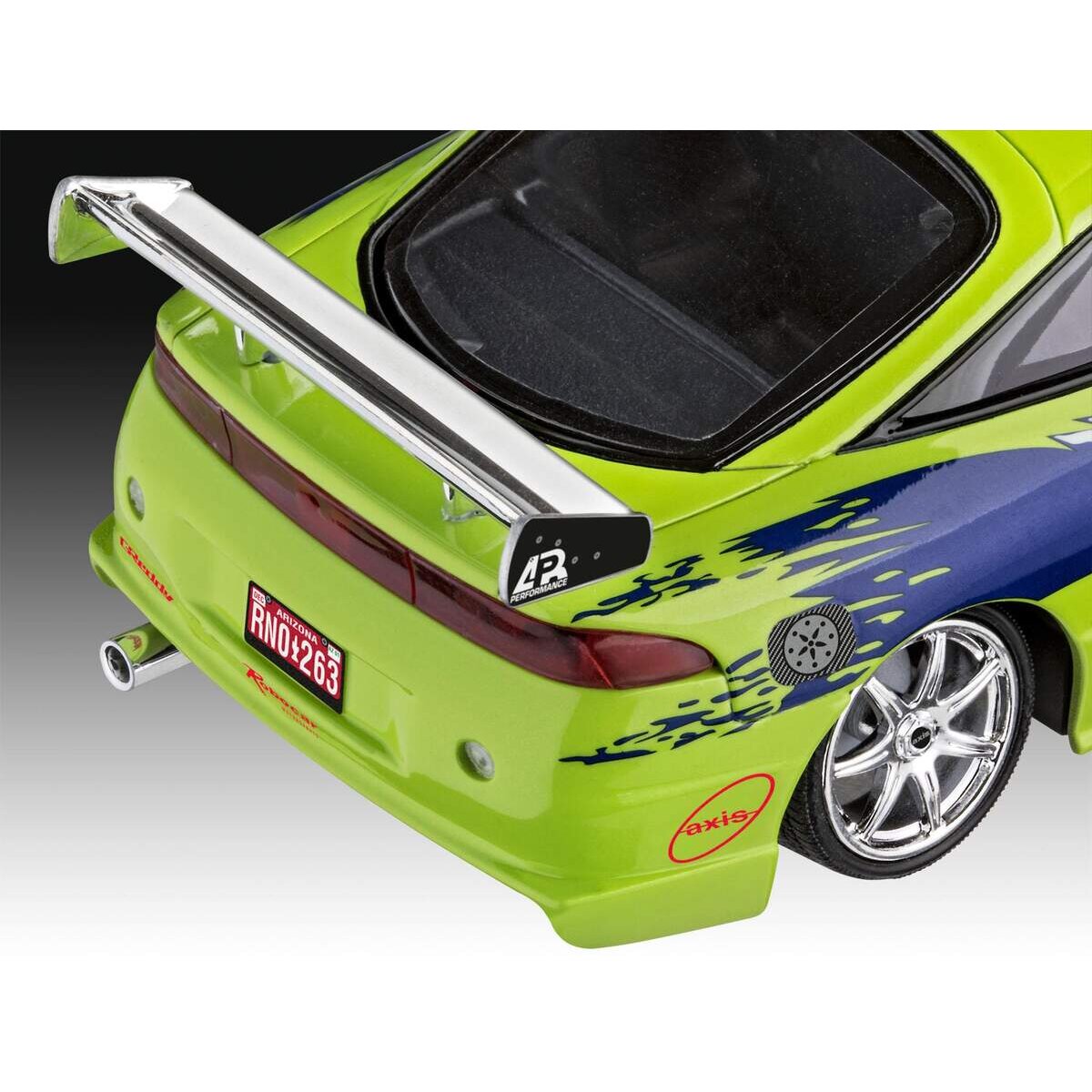 Revell Fast & Furious Brian's 1995 Mitsubishi Eclipse