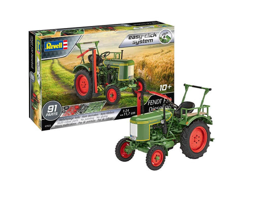 Revell Fendt F20 Dieselroß