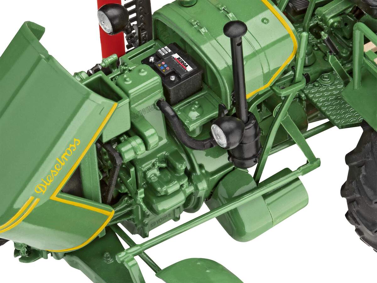 Revell Fendt F20 Dieselroß
