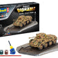 Revell First Diorama Set - Sd.Kfz. 234/2 Puma