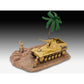 Revell First Diorama Set - Sd.Kfz. 124 Wespe