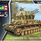 Revell Flakpanzer IV Wirbelwind