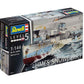 Revell Flower Class Corvette HMCS Snowberry