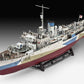 Revell Flower Class Corvette HMCS Snowberry