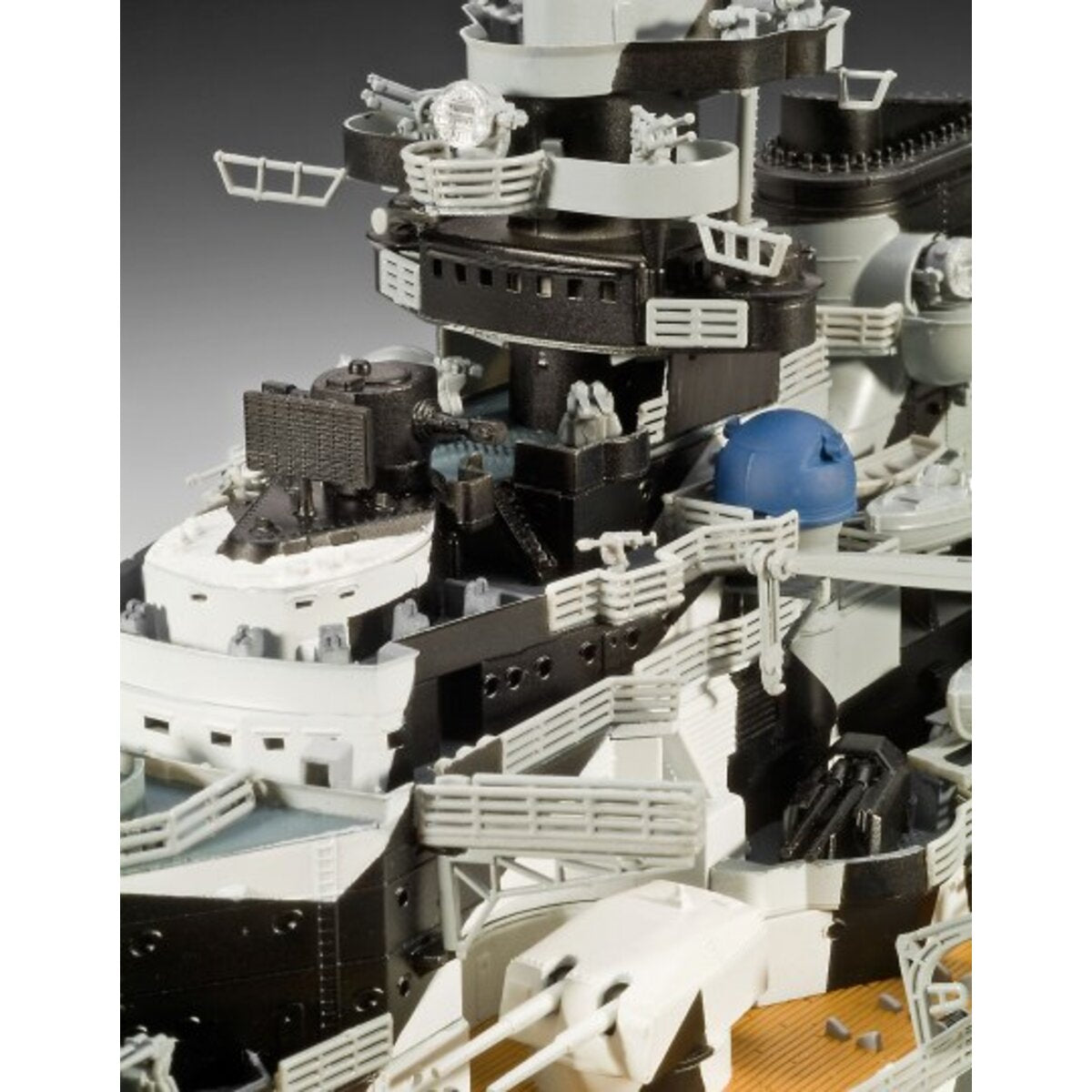 Revell German Battleship "Tirpitz"