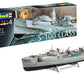 Revell German Fast Attack Craft S-10, Maßstab 1:72