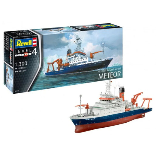 Revell German Research Vessel Meteor