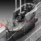 Revell German Submarine Type IX C U67/U154