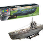 Revell German Submarine Type VII C/41