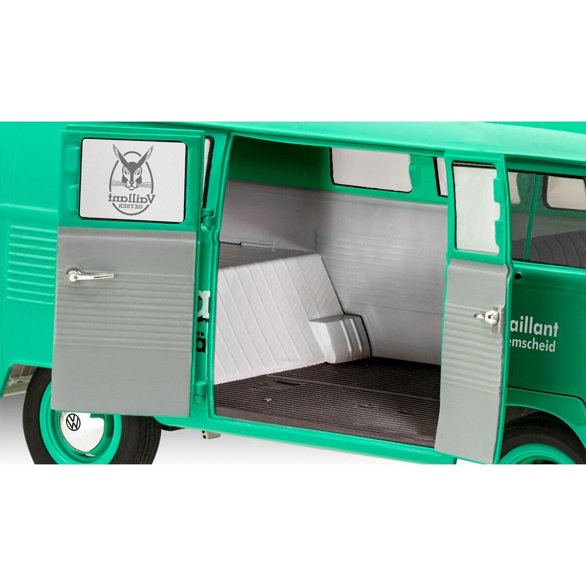 Revell Geschenkset  "150 years of Vaillant"