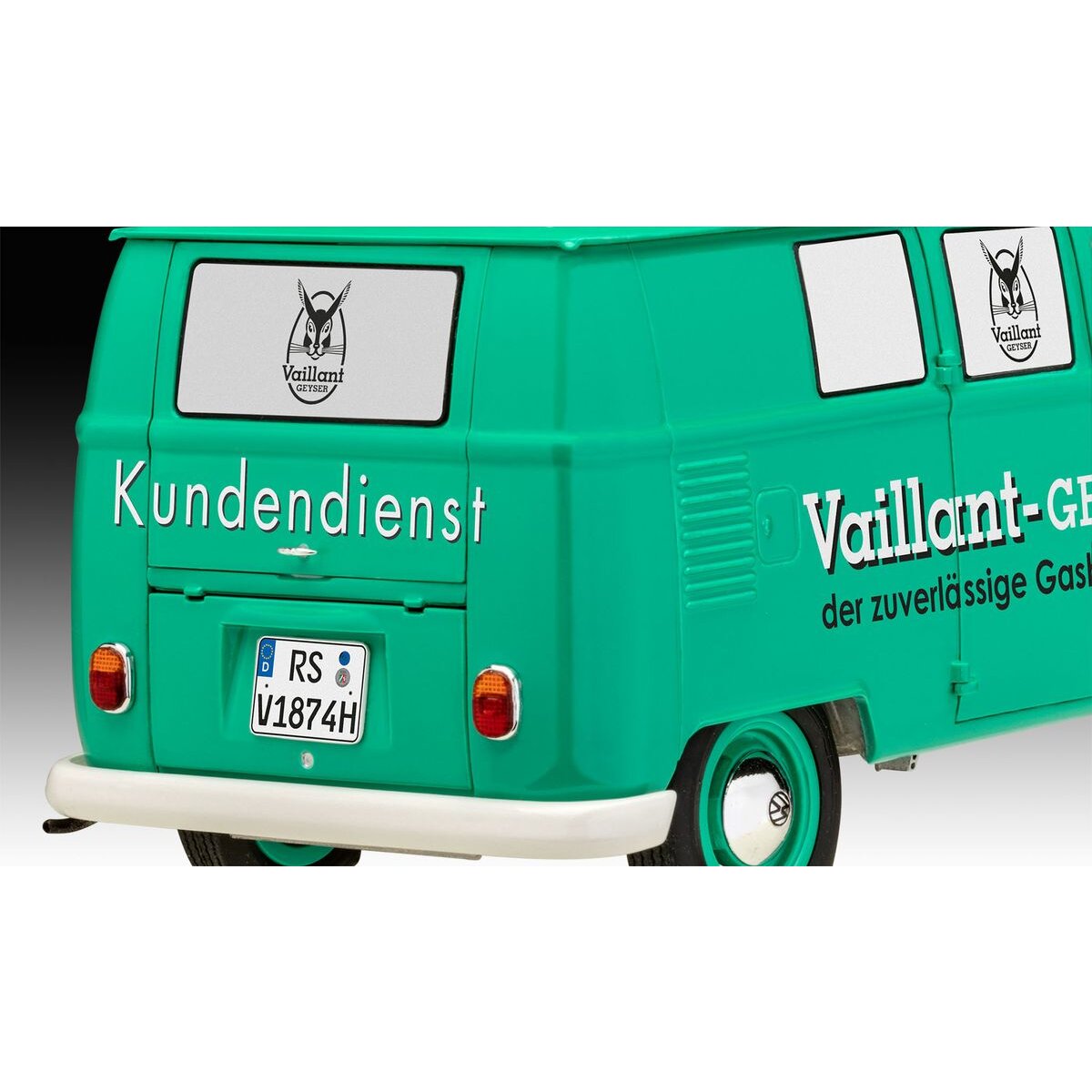 Revell Geschenkset  "150 years of Vaillant"