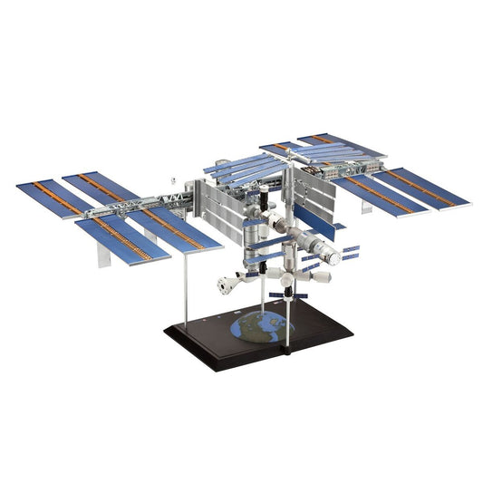 Revell Geschenkset 25th Anniversary "ISS" Platinum Editio