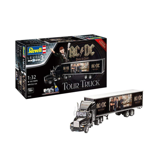 Revell Geschenkset AC/DC Tour Truck "Rock or Bust"