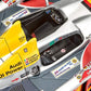 Revell Geschenkset Audi R10 TDI LeMans + 3D Puzzle