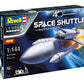 Revell Geschenkset Space Shuttle& Booster Rockets, 40th.