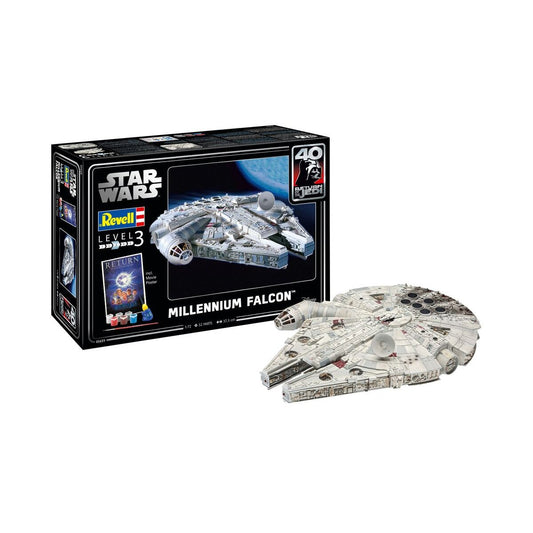 Revell Geschenkset Star Wars "Millennium Falcon"