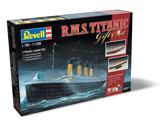 Revell Geschenkset Titanic