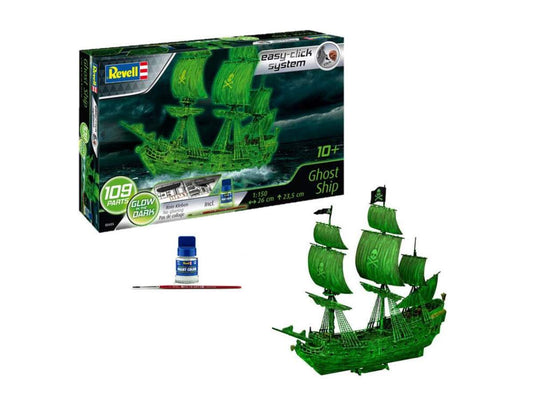 Revell Ghost Ship (easy-click)