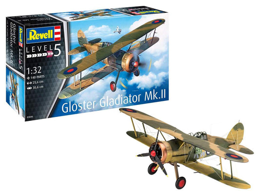 Revell Gloster Gladiator Mk. II