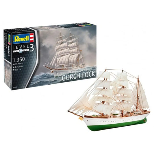 Revell Gorch Fock