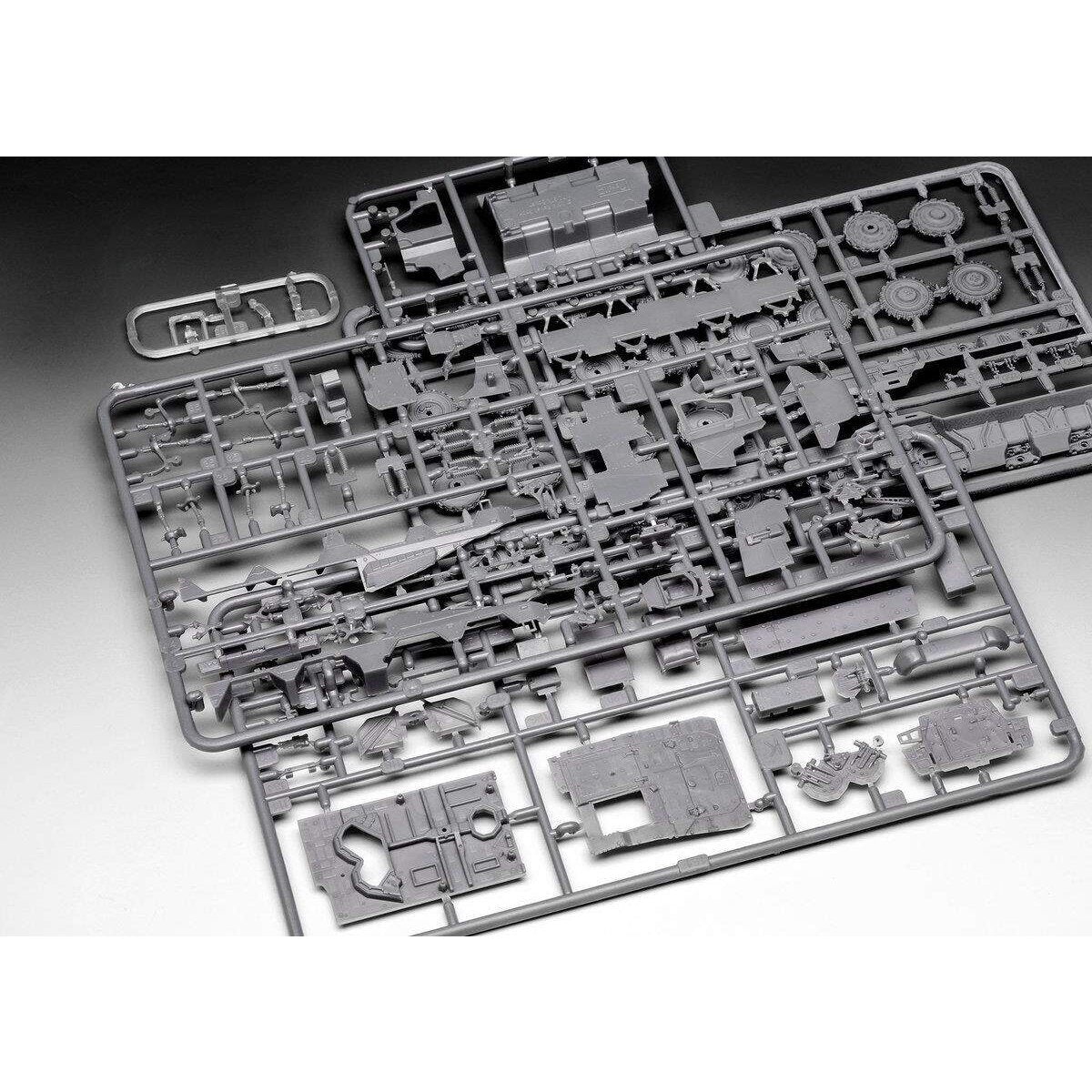 Revell GTK Boxer Command Post NL 1:72